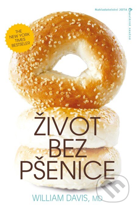 Život bez pšenice-William Davis