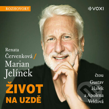 Život na uzdě-Marian Jelínek a Renata Červenková