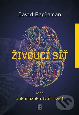Živoucí síť aneb Jak mozek utváří svět-David Eagleman