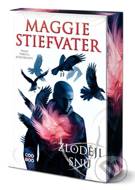 Zloději snů-Maggie Stiefvater