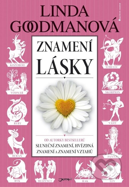 Znamení lásky-Linda Goodmanová