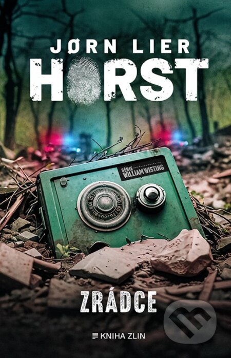 Zrádce-Jorn Lier Horst