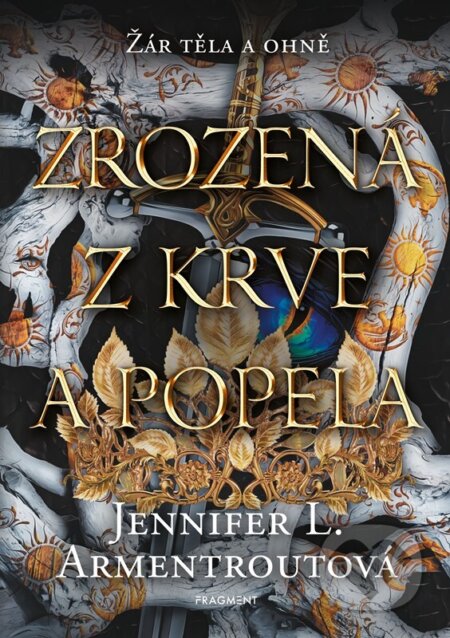 Zrozená z krve a popela-Jennifer L. Armentrout
