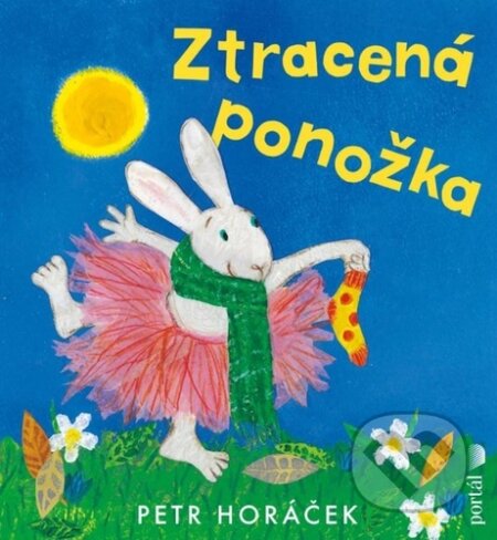 Ztracená ponožka-Petr Horáček