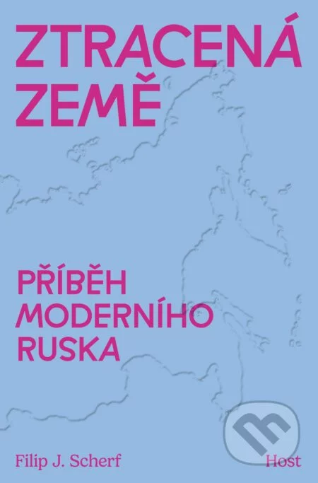 Ztracená země-Filip J. Scherf