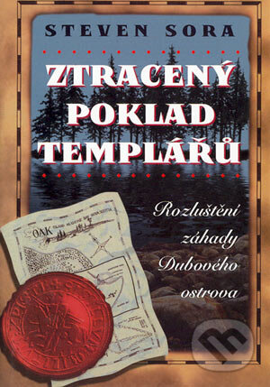 Ztracený poklad Templářů-Steven Sora
