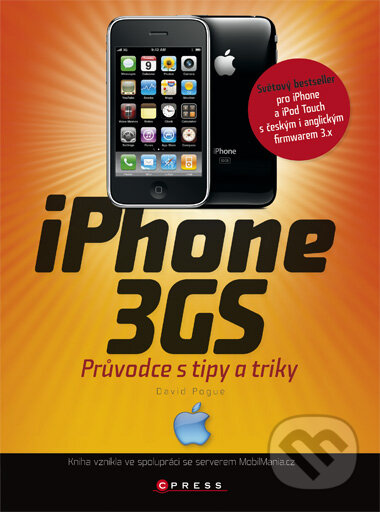 iPhone 3GS-David Pogue