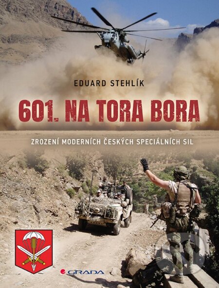 601. na Tora Bora-Eduard Stehlík