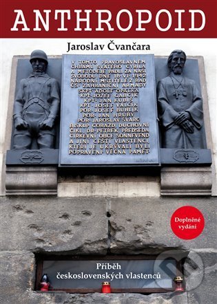 Anthropoid-Jaroslav Čvančara