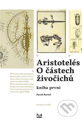 Aristotelés: O částech živočichů-Hynek Bartoš