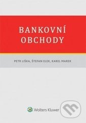 Bankovní obchody-Karel Marek