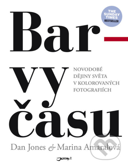 Barvy času-Dan Jones a Marina Amaral