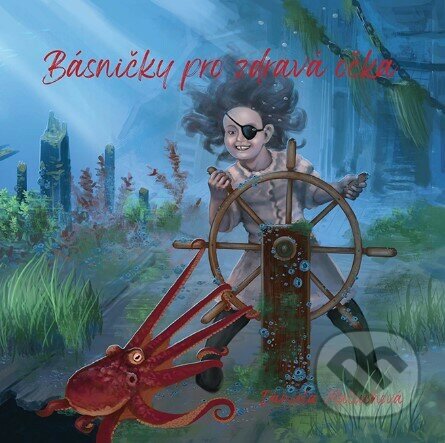 Básničky pro zdravá očka-Daniela Maťuchová