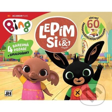 Bing - Lepím si znovu a znovu Bing-