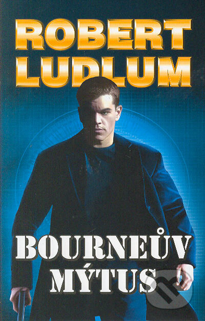Bourneův mýtus-Robert Ludlum