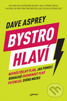 Bystrohlaví-Dave Asprey