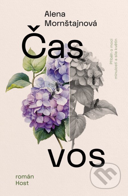 Čas vos-Alena Mornštajnová