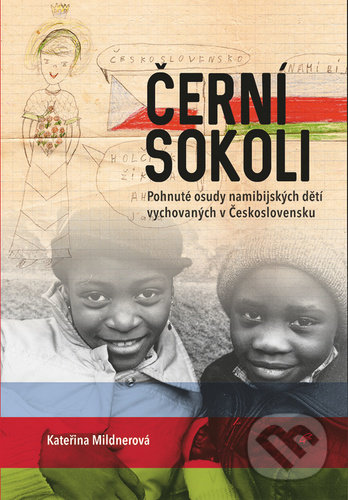 Černí sokoli-Kateřina Mildnerová