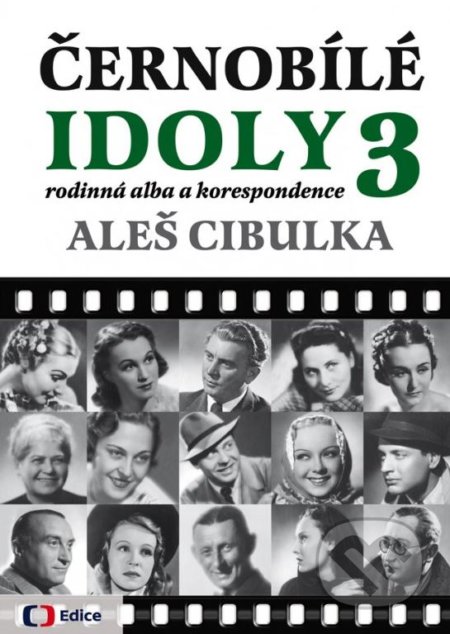 Černobílé idoly 3-Aleš Cibulka