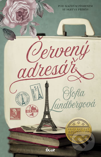 Červený adresář-Sofia Lundberg
