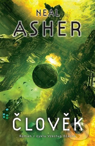 Člověk-Neal Asher