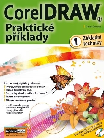 CorelDRAW - Praktické příklady-Pavel Durčák