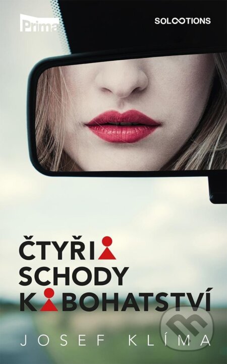 Čtyři schody k bohatství-Josef Klíma