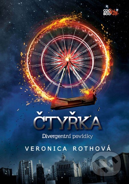 Čtyřka-Veronica Roth