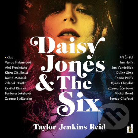Daisy Jones & The Six-Taylor Jenkins Reid
