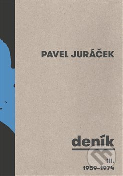 Deník III. 1959 - 1974-Pavel Juráček