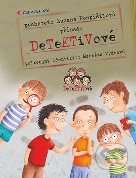 Detektivové-Zuzana Pospíšilová