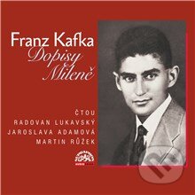 Dopisy Mileně-Franz Kafka