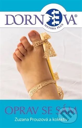 Dornova metoda - oprav se sám-Zuzana Prouzová-Lehrman