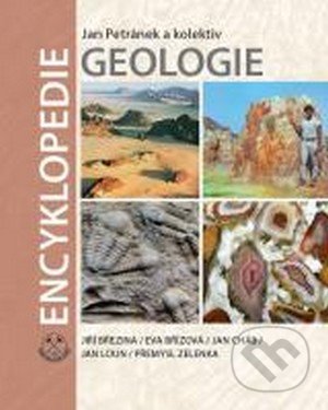 Encyklopedie geologie-Jan Petránek