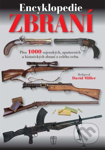 Encyklopedie zbraní-David Miller