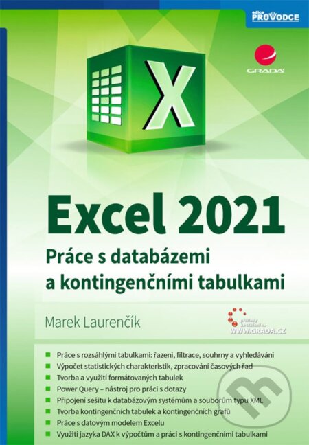 Excel 2021-Marek Laurenčík
