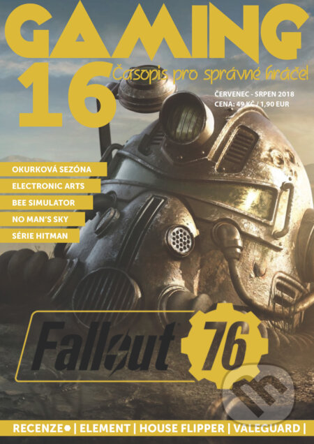 GAMING 16-Autorský kolektiv