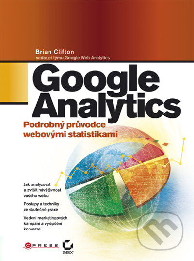 Google Analytics-Brian Clifton