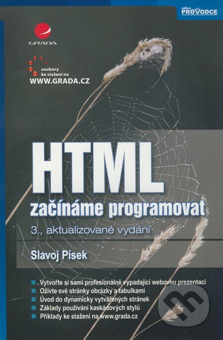 HTML - začínáme programovat-Slavoj Písek