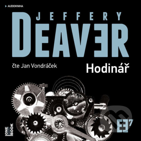 Hodinář-Jeffery Deaver