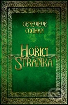 Hořící stránka-Genevieve Cogman