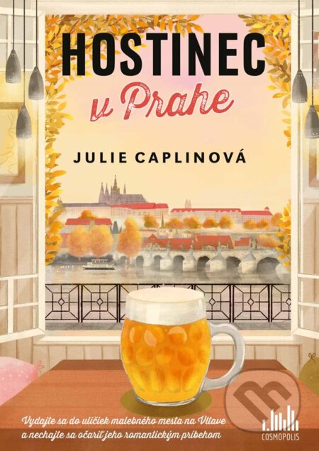 Hostinec v Prahe-Julie Caplin