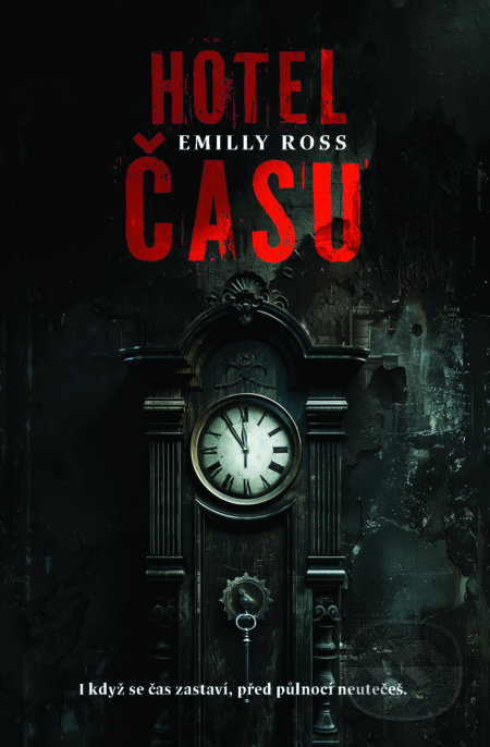 Hotel času-Emilly Ross