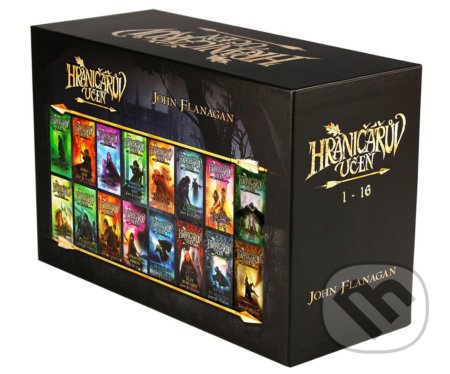 Hraničářův učeň - Souborné brožované vydání 1 - 16-John Flanagan