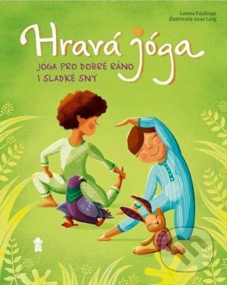 Hravá jóga-Lorena V. Pajalunga