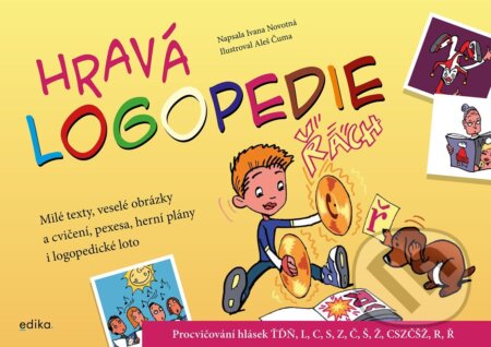 Hravá logopedie-Ivana Novotná