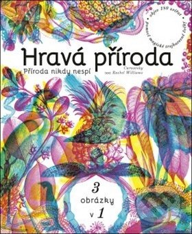 Hravá příroda-Rachel Williams