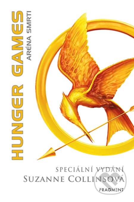 Hunger Games: Aréna smrti-Suzanne Collins