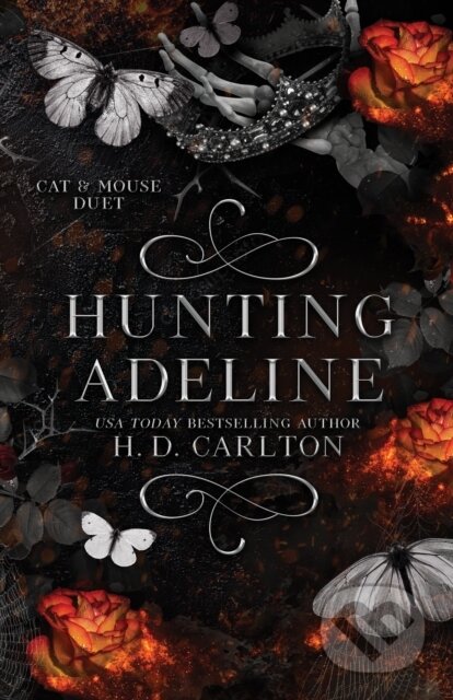 Hunting Adeline-H. D. Carlton