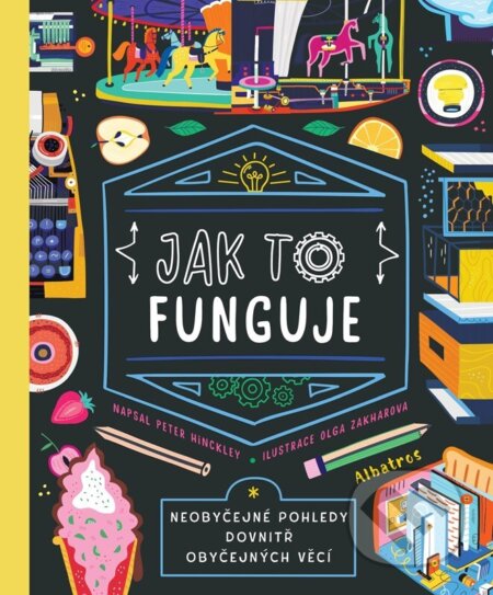 Jak to funguje-Peter Hinckley